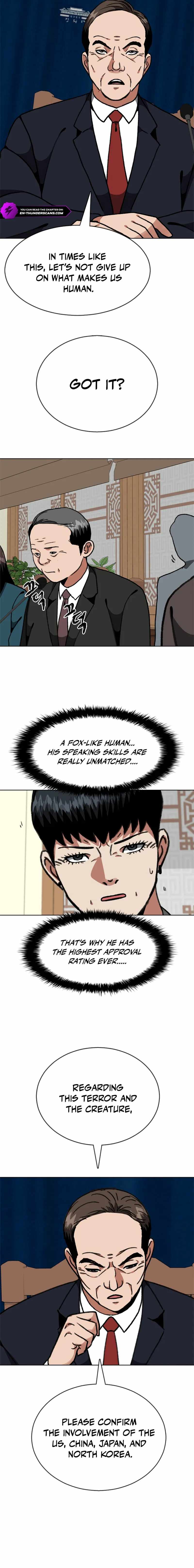 Sprinter : Underworld Chapter 21 21